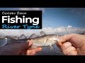 Shore Fishing - River Tyne at Customs House, Mill Dam.