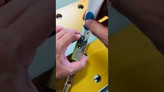 Lock Picked shutter lock with an electric toothbrush【LockSmith】【Locksport】 #shorts