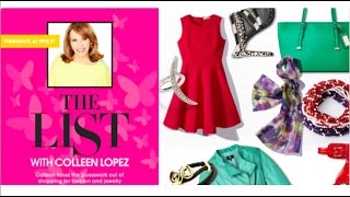 HSN | The List with Colleen Lopez 07.02.2015 - 9 PM