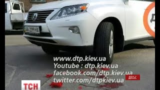 У реанімації помер чотирирічний хлопчик, якого двічі переїхав Lexus