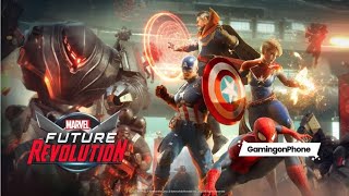 Avengers Assemble|Marvel Future Revolution Gameplay-2| (iOS Android)