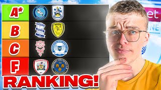 RANKING EVERY SKY BET LEAGUE ONE CLUBS TRANSFER WINDOW! | LEAGUE ONE