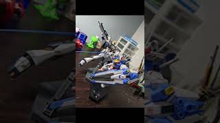 【ガンプラ】お気に入り　動画まだ出せない… #ガンプラ #中学生 #ゆっくり実況