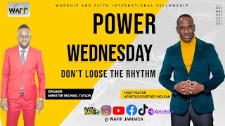 Welcome to Power Wednesday: August 17, 2022