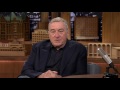 robert de niro experienced virtual solitary confinement