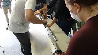 Processing a Gravity Core