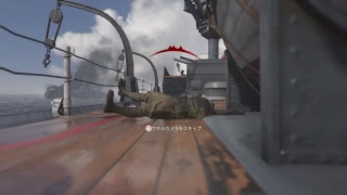 【COD WW2】寝れないのでフィード取りに行く