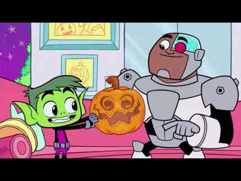 Cartoon Network USA : Teen Titans Go! "New Ep.- All Next Week" (2020 ...