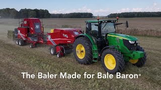 Marcrest 210 Baler