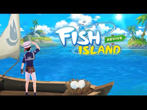 Fish Island Revive Gameplay