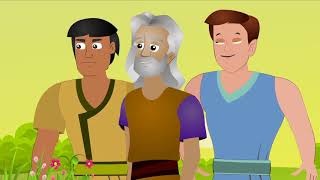 Joshua's Battle (Hindi) | Bible Stories for Kids in Hindi | Episode 11