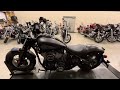 pre owned 2023 indian chief bobber dark horse