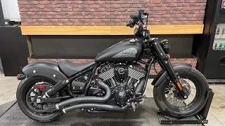 Pre-Owned 2023 Indian Chief Bobber Dark Horse