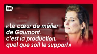 L'Émission avec Sidonie Dumas (Gaumont) / 2 novembre 2023