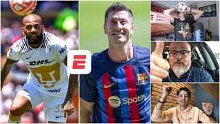 Pumas vs. Barcelona: Moisés Llorens revela el plan de juego de Lillini vs. el Barcelona | Exclusivos