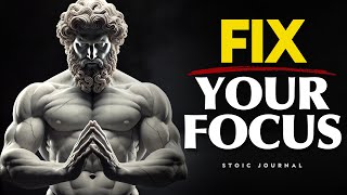 STOP Overthinking and Train Your Mind To Think Like The Top 1% | STOICISM