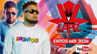 DJ TORMENTA EL PATRIARCA FT LAPIZ CONCIENTE EXITOS MIX 2024