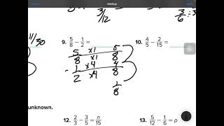 Chapter 9 lesson 7 Guided Practice