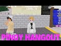 ROBLOX DANz GAME FUNNI REMIX MASHUP Melody Music PINOY Hangout  Frends CHAT8 🌹⚡🌍🌈