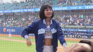 20210321 新莊主場  (Fubon angels)豫花花