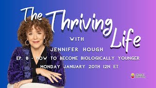 Ep. 8: How to Become Biologically Younger