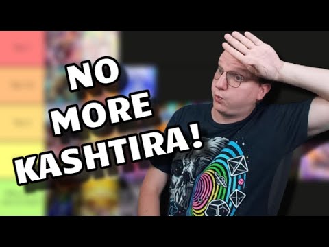 NO MORE KASHTIRA! – September 2023 Yu-Gi-Oh! Tierlist