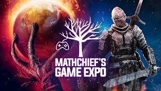 MathChief's Game Expo Showcase 2021 (New Game Reveals)