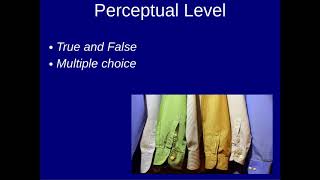 Assessing Reading 1