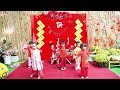 nhạc kịch tết này con sẽ về tết Đoàn viên bài nhảy mầm non kids dance