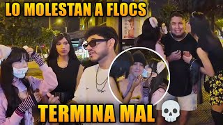 ZEIN se ENCUENTRA con PERSONAJES 💀 en la CALLE *Termina mal*