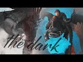 HTTYD ▸Terrify the Dark◂ w/Dragon Zin - HBD Furka♥