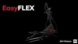 EasyFlex G852 | Crosstrainer | BH Fitness