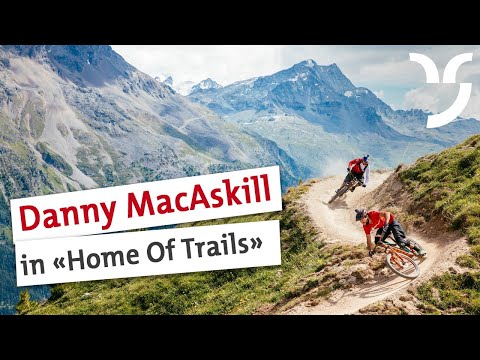 Danny MacAskill & Claudio Caluori: Home of Trails Danny MacAskill & Claudio Caluori: Home of Trails