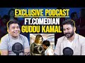 Exclusive Podcast with Comedian Guddu Kamal | Zohaib Saleem Butt