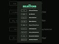 All CSS Selectors🤯🤯🤯 #coding