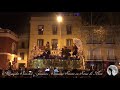 4k hermandad de la estrella por la calle adriano saludo a la hdad del baratillo 2018