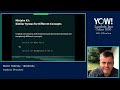 scala implicits revisited • martin odersky • yow 2020