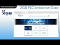 ls electric xgb plc overview and interactive guide from automationdirect