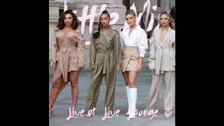 Little Mix - Holiday (Acoustic) (Live At Live Lounge) [Official Audio]