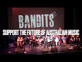 big music bandits showreel