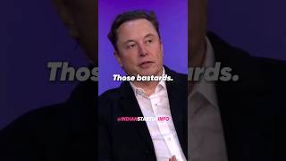 Elon Musk exposes Banks and SEC