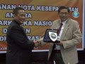 BNN News : KELEMBAGAAN UNTUK AKSELERASIKAN P4GN