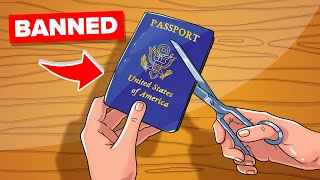 What Happens When You Are Banned From Your Own Country