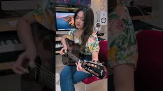 dualipaofficial - sweetest pie @josephinalexandra #music #shorts #cover #guitarcover