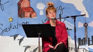 The Future is Accessible | Aimee Louw | Walrus Talks