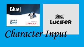 BlueJ Beginner JAVA Part 16 | ICSE Class 9 JAVA Programming | Character input