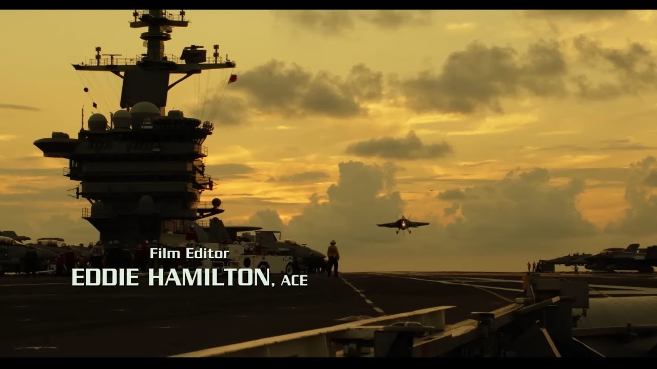 Top Gun Maverick: OPENING SCENE (1080p)- Danger Zone Scene - YouTube