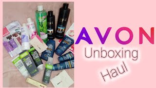 Avon Unboxing 🙂💖 @AvonSouthAfricaOfficial