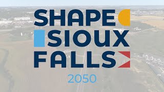 Shape Sioux Falls 2050