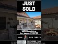 just sold 04.29.22 5575 bisset ave. las vegas